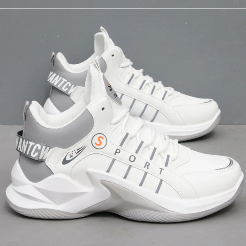 Men's Professional Sculpted Midsole Sport Runner Shoes - Image 2