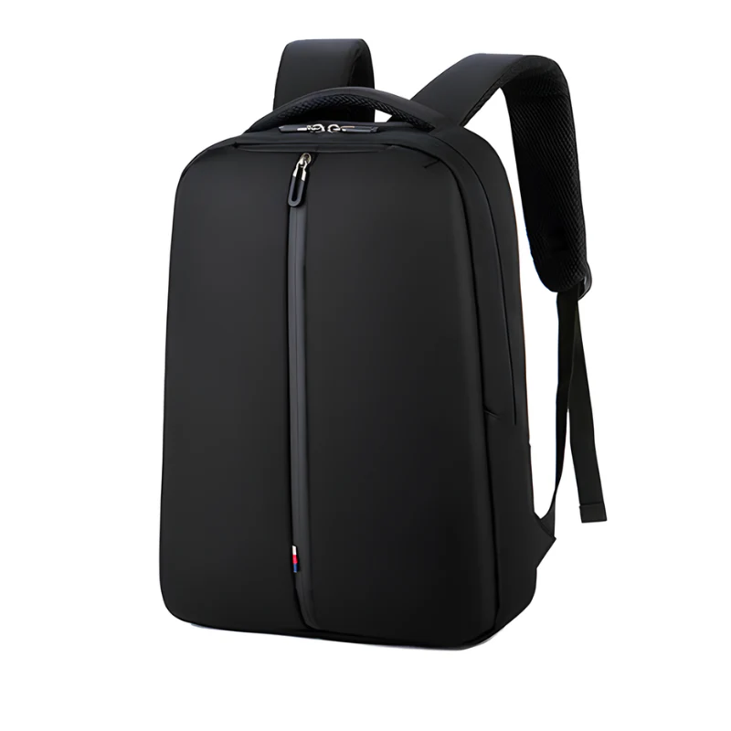Men's Slim Water-Resistant Anti-Theft Laptop Backpack - Image 2