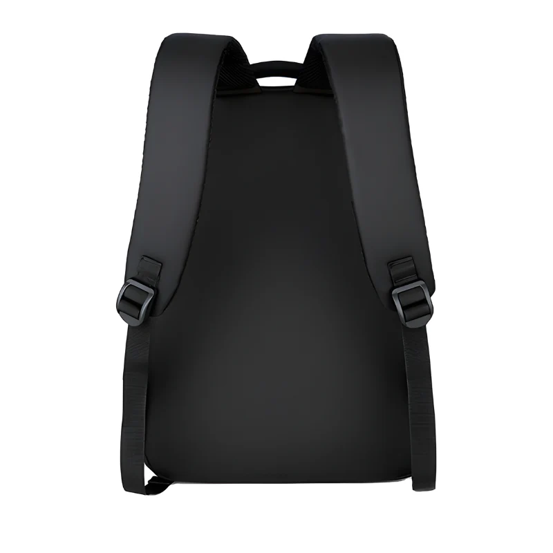 Men's Slim Water-Resistant Anti-Theft Laptop Backpack - Image 3
