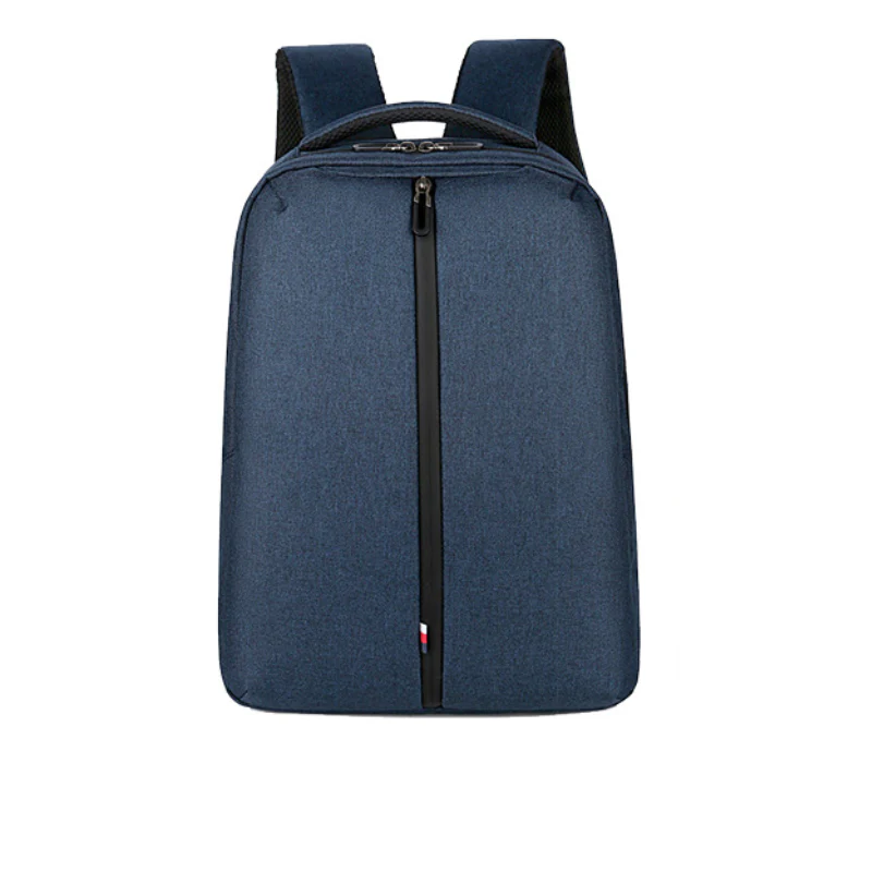 Men's Slim Water-Resistant Anti-Theft Laptop Backpack - Image 5