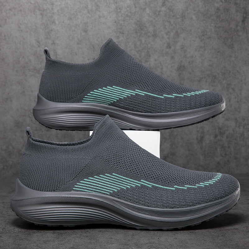 Men's Zenith Flux Street Runner Shoes - Image 6