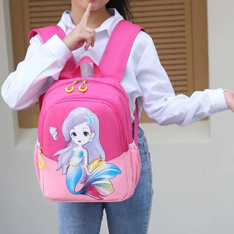 Mermaid Dream School Bag - Image 4