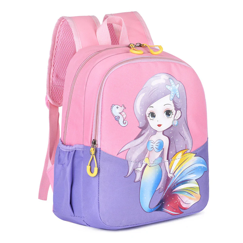 Mermaid Dream School Bag - Image 5