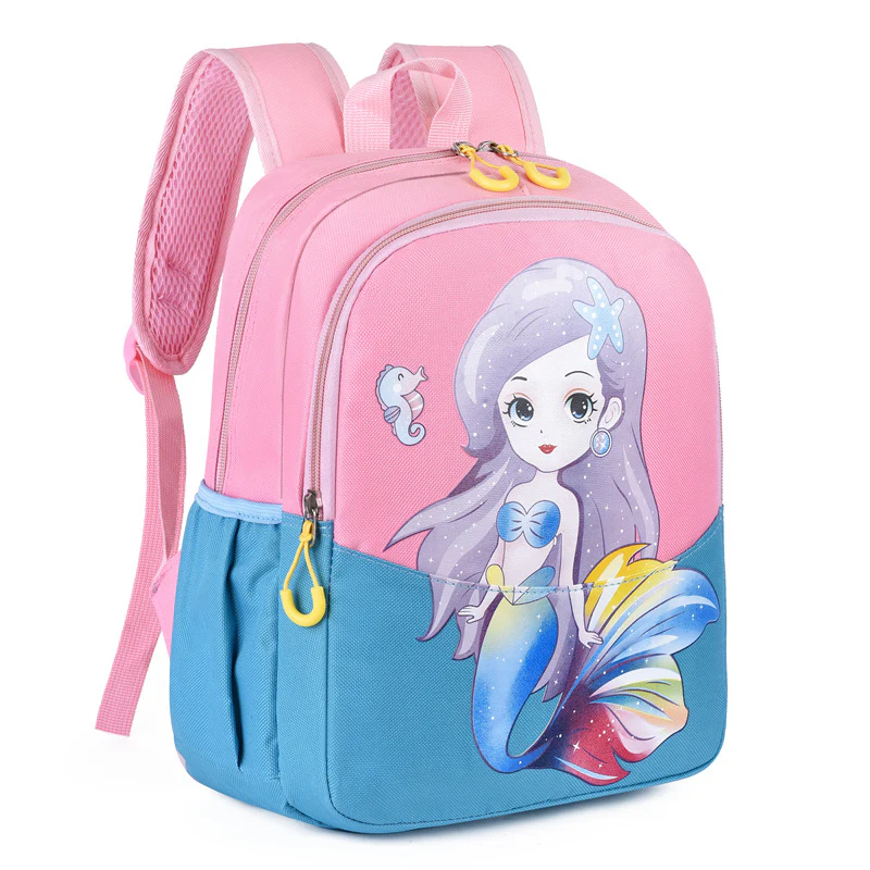 Mermaid Dream School Bag - Image 6