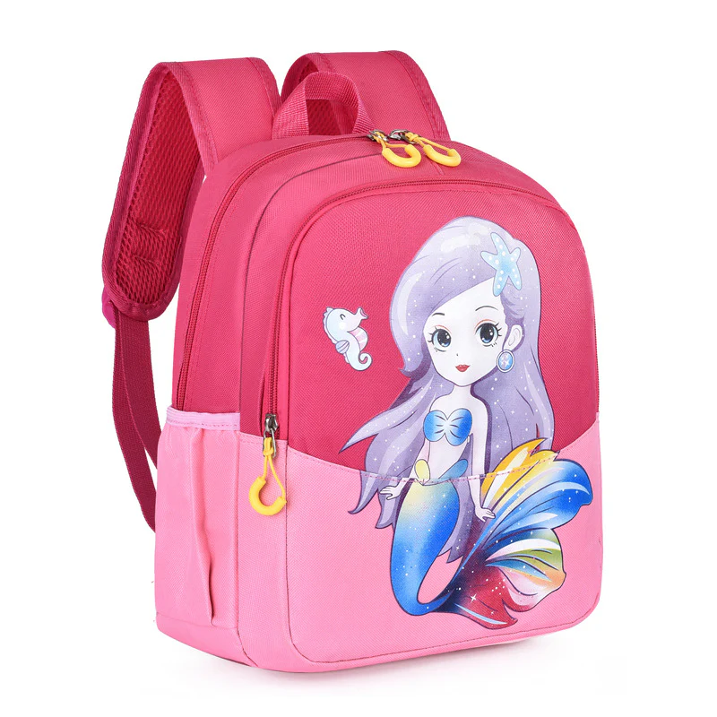Mermaid Dream School Bag - Image 7
