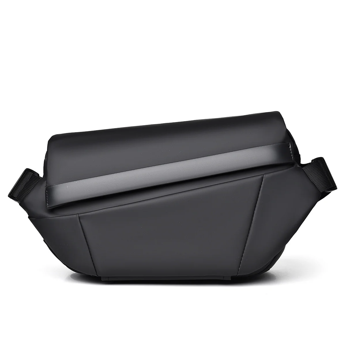 Men's Trendy Polyester Cycling Messenger Bag - Image 3