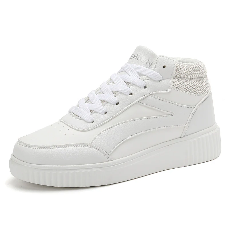 Mid-Top Trend Flex Cross-Border Sneakers - Image 5