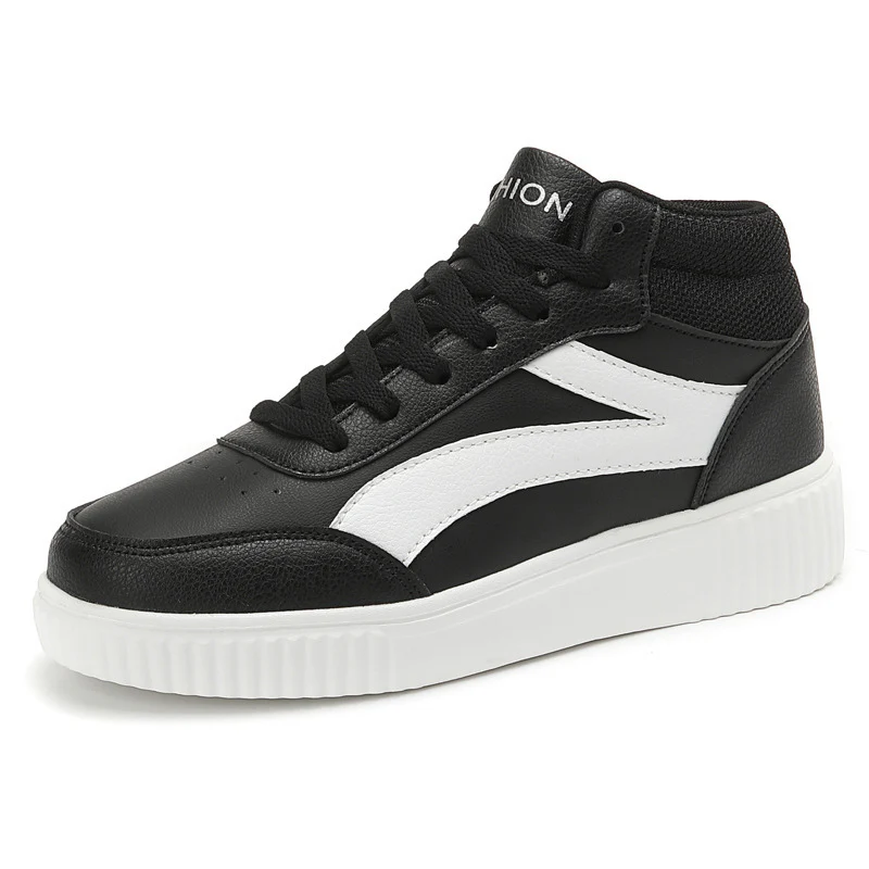 Mid-Top Trend Flex Cross-Border Sneakers - Image 6