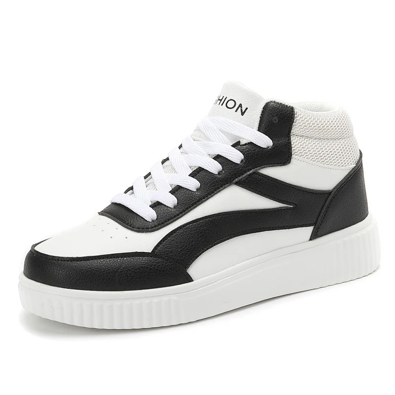 Mid-Top Trend Flex Cross-Border Sneakers - Image 7