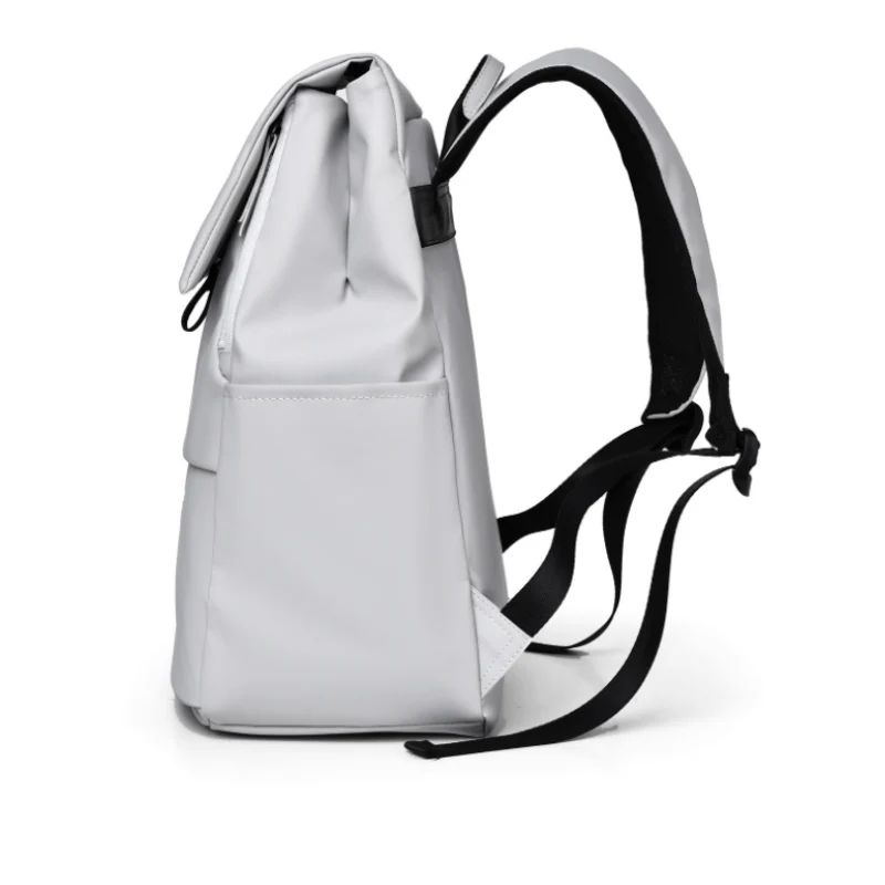 Minimal Flap Men’s Backpack - Image 2