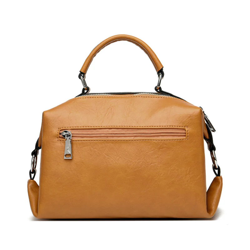 Modern Chic Large Capacity Women's Handbag - Image 3