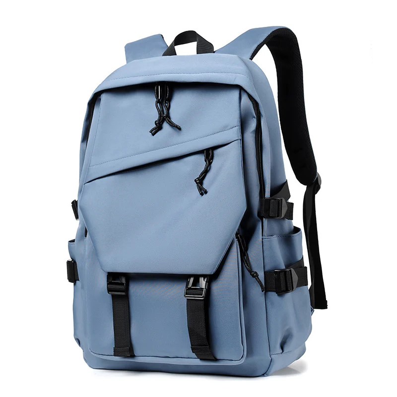 Trendy Oxford School Backpack for Teens and Students - Image 6