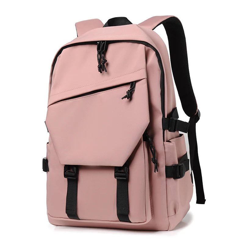 Trendy Oxford School Backpack for Teens and Students - Image 7