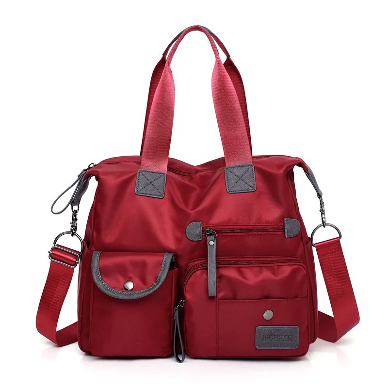 Mom Ease Utility Shoulder Bag - Image 6