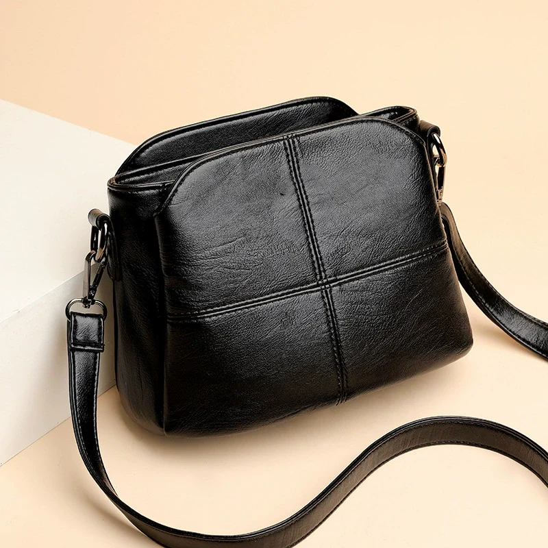 Mono Arch Crossbody Bag - Image 6