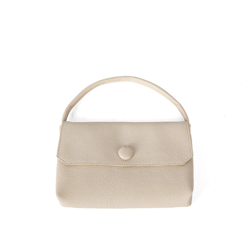 New Minimalist Fashion Button Mini Bag - Image 8