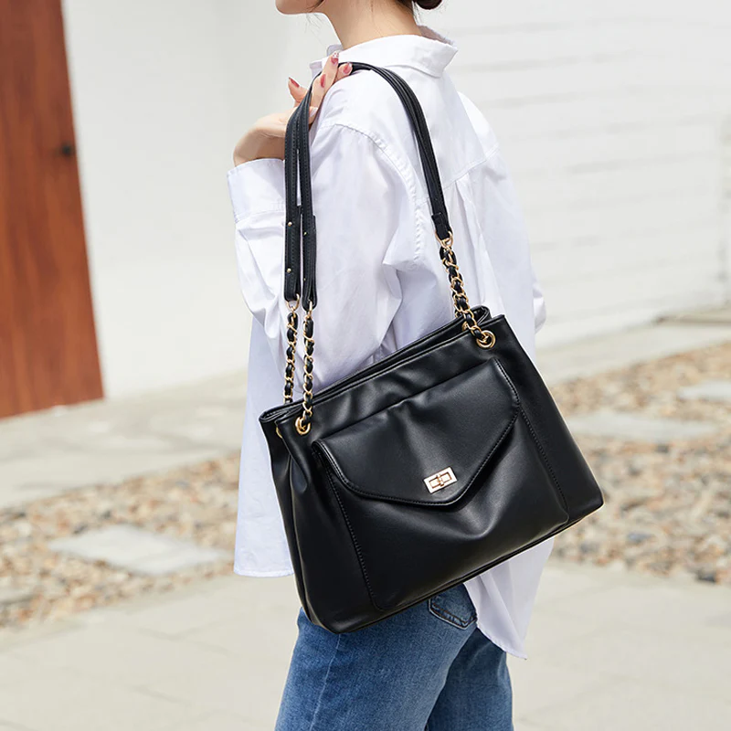 New Women Shoulder Bag - Image 4