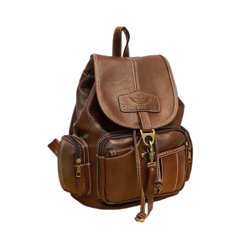 New Women's Trend Hook Fashion Backpack - Image 2