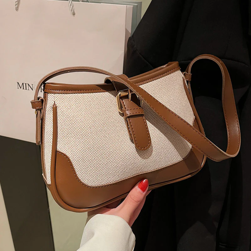 Niche Edge Fashion Shoulder Bag - Image 2