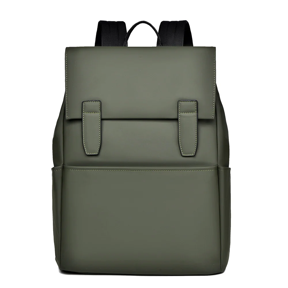 Men's Business PVC Commuter Backpack - Image 6