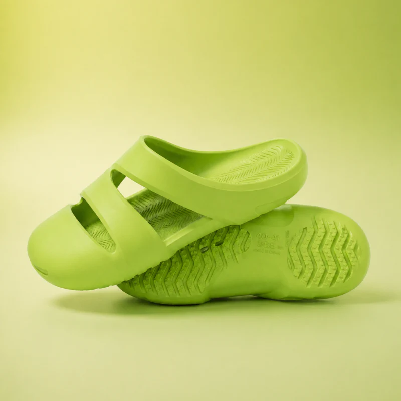 Non Slip Soft Sole Water Park Slippers - Image 3