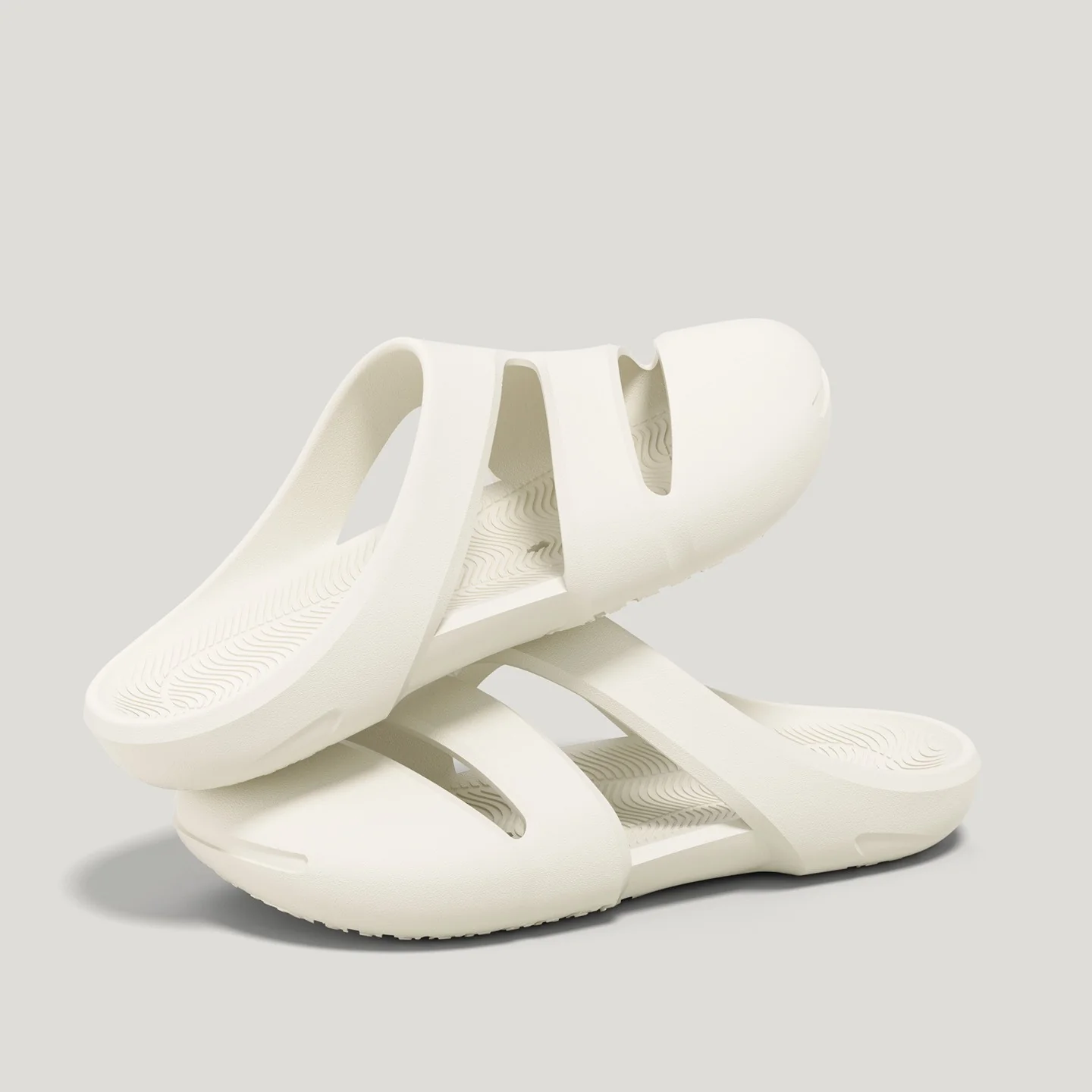 Non Slip Soft Sole Water Park Slippers - Image 5