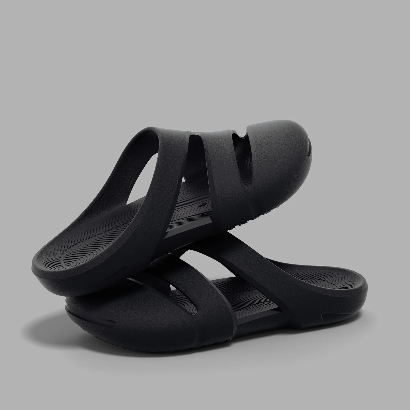 Non Slip Soft Sole Water Park Slippers - Image 7