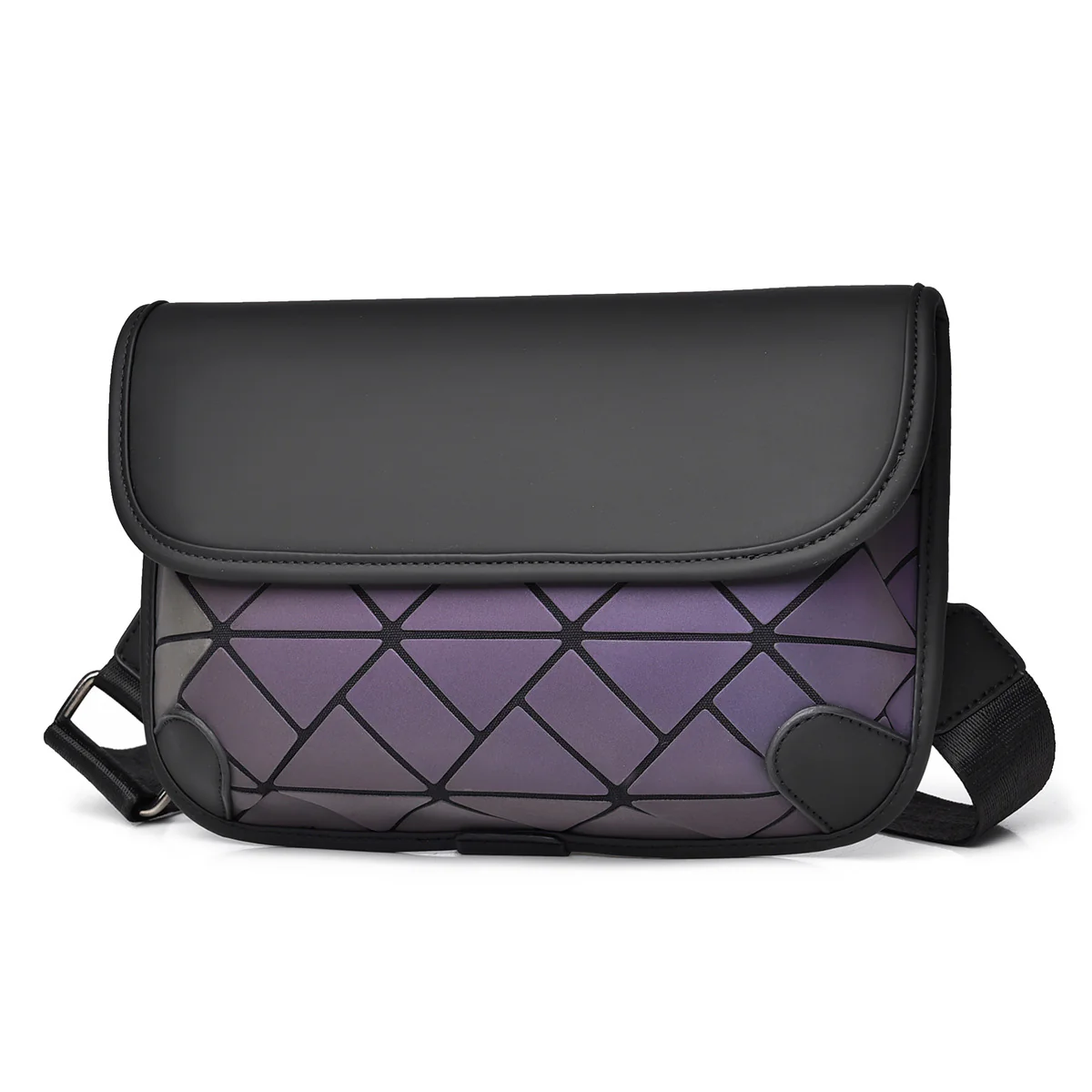 Nova Prism Men’s Crossbody Bag - Image 7