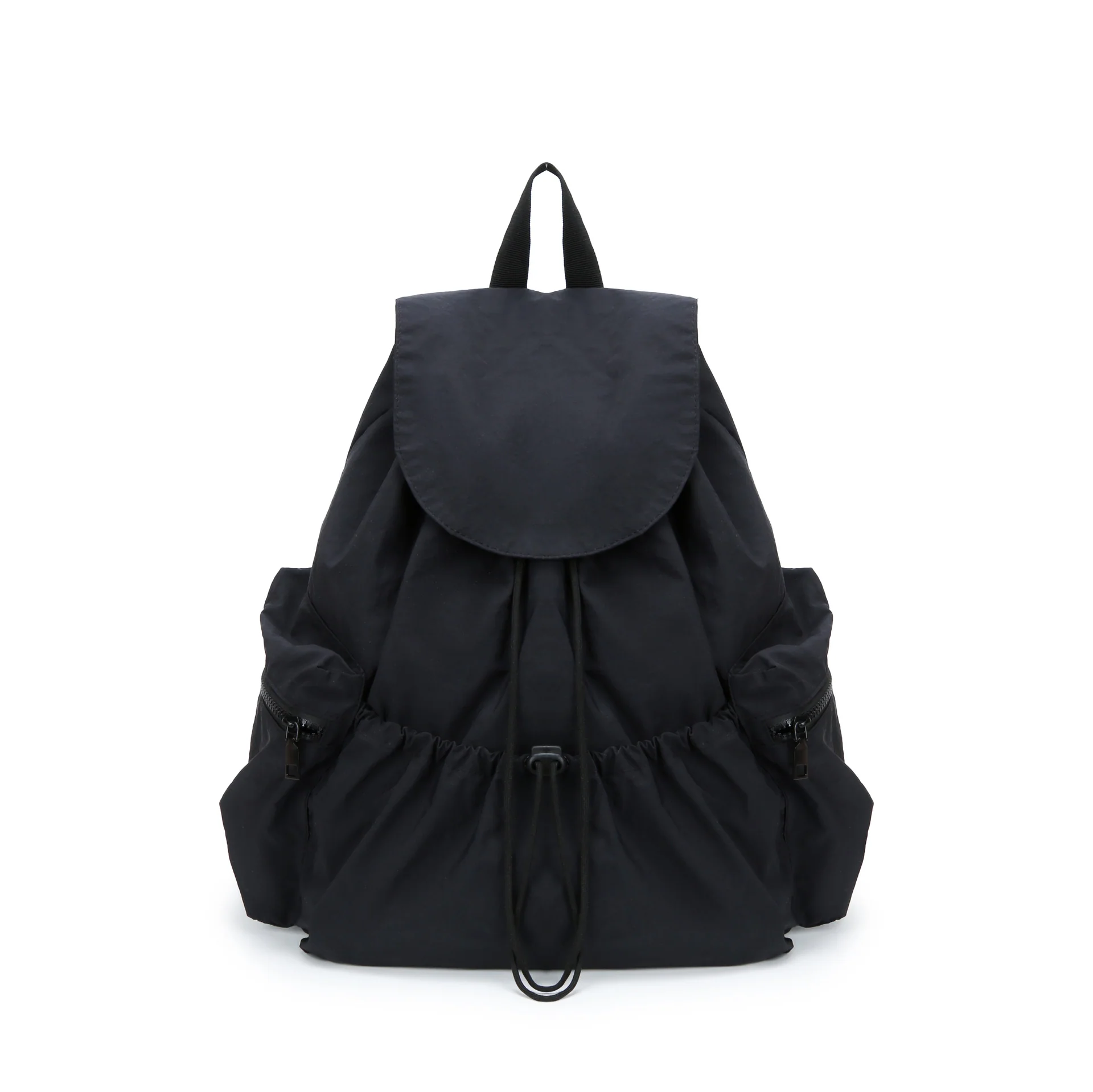 Nylon Edge Campus Women Backpack - Image 7