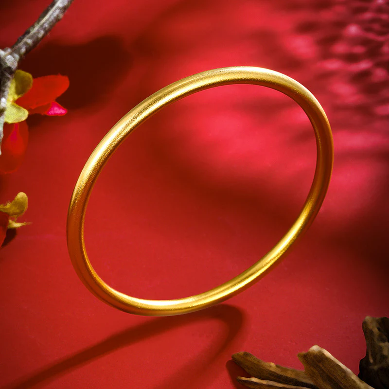 Plain Heritage Style Bracelet - Image 3