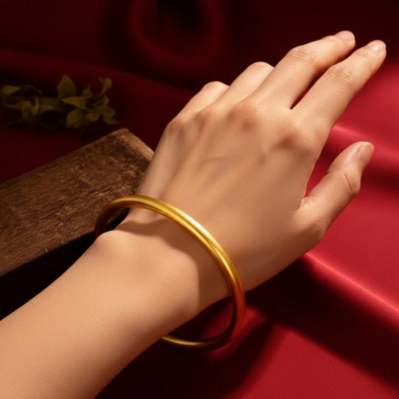 Plain Heritage Style Bracelet - Image 4