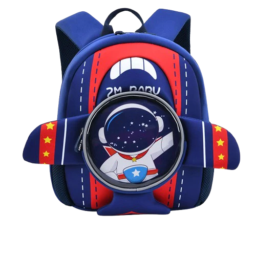 Play Mate School Bag - Image 5