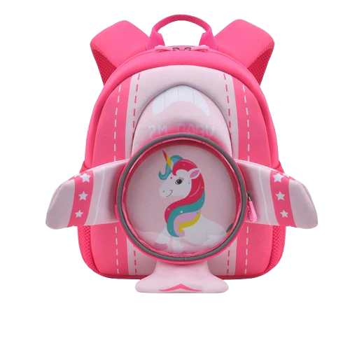 Play Mate School Bag - Image 7