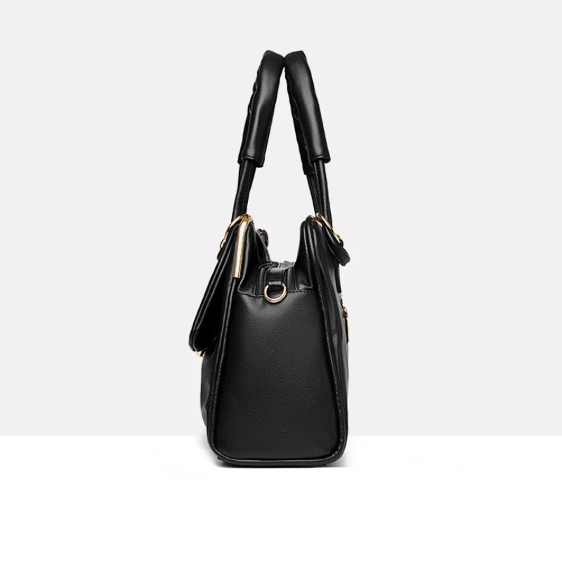 Pleat Aura Fashion Handbag - Image 2