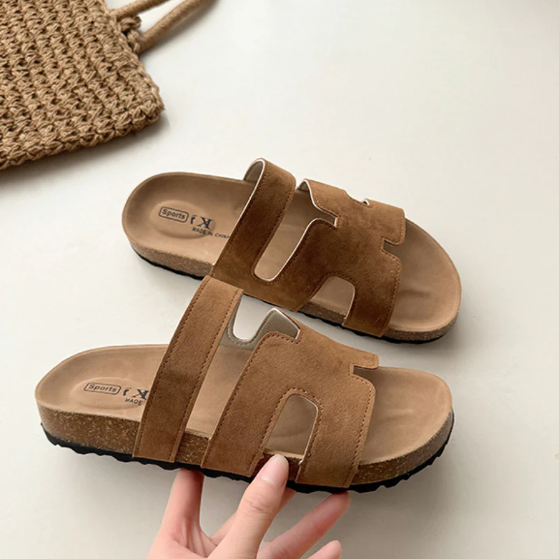 Premium H-Pattern Versatile Women’s Sandals - Image 3