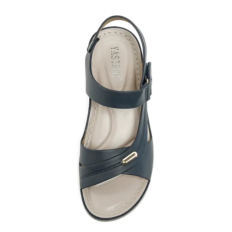 Premium Orthopedic Comfort Strap Sandals For Women - Image 3