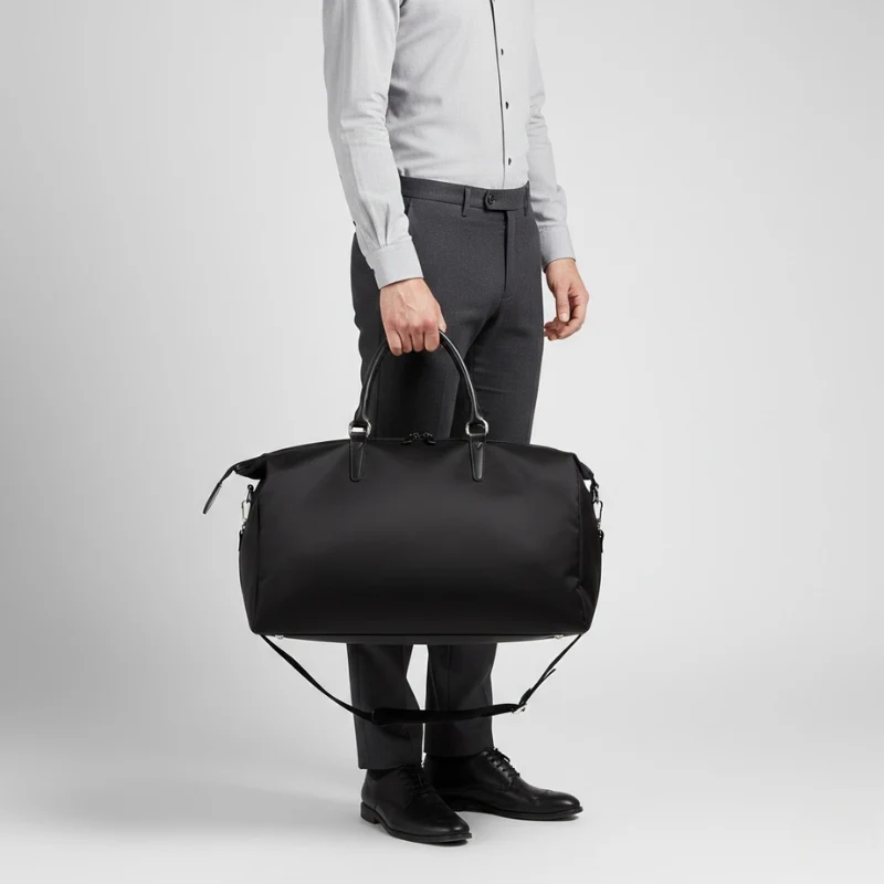 Professional Large Capacity Premium Travel Duffle Bag - Image 4