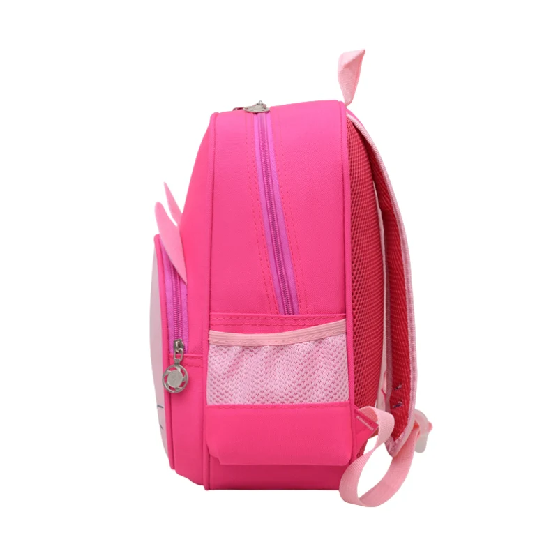 Puffy Pal Cartoon School Bag - Image 3