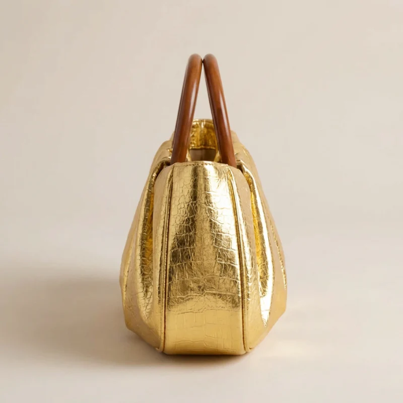 Resin Halo Evening Handbag - Image 2
