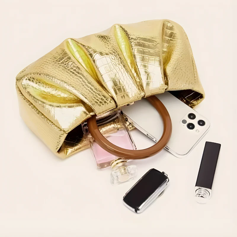 Resin Halo Evening Handbag - Image 3