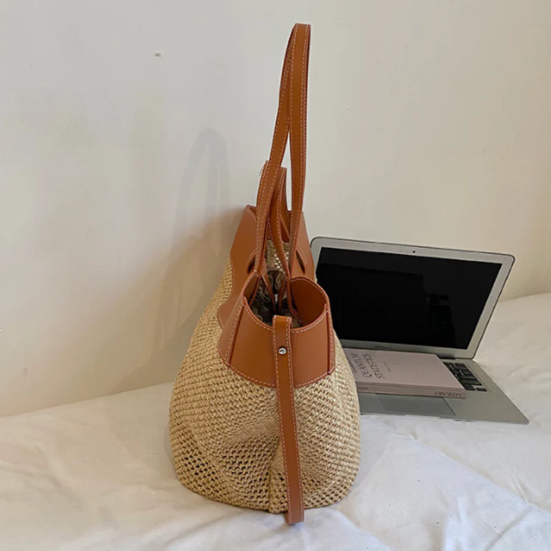 Resort Weave Women’s Tote Bag - Image 2