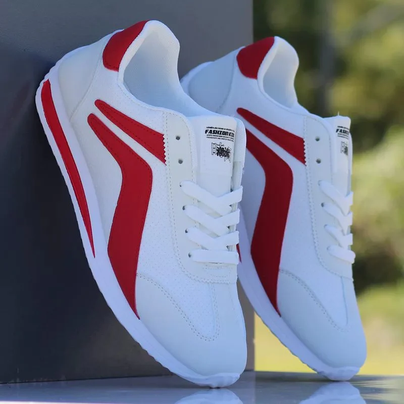 Retro Classic Breathable Running Shoes - Image 5