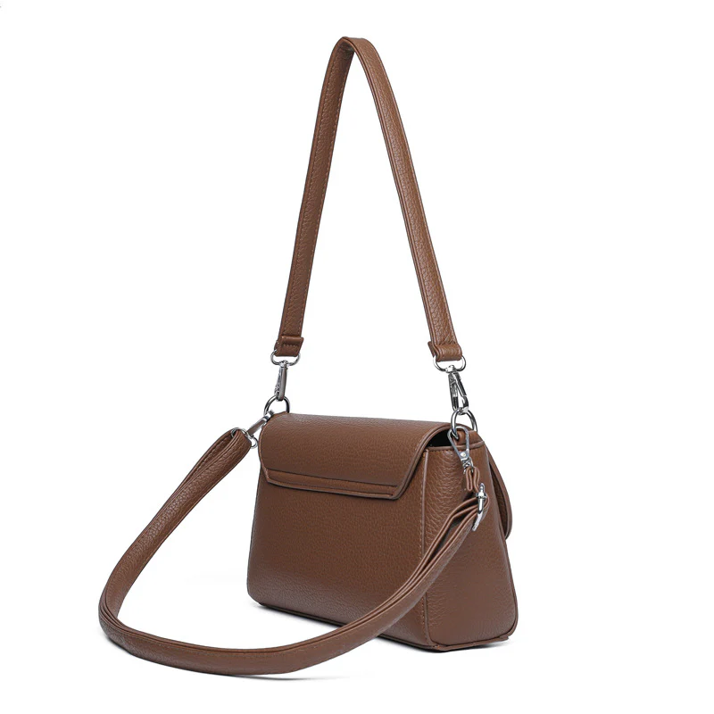 Retro Fashion Versatile Crossbody Bag - Image 2