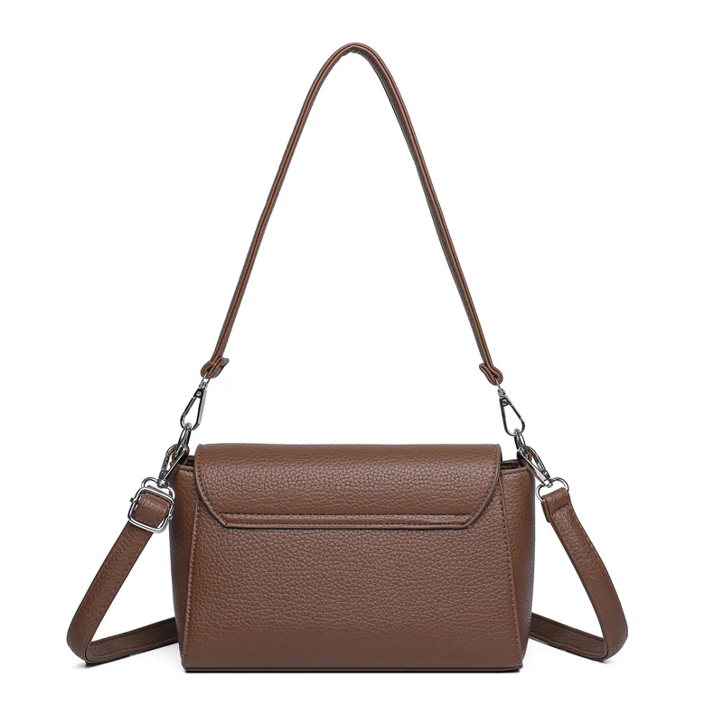 Retro Fashion Versatile Crossbody Bag - Image 3