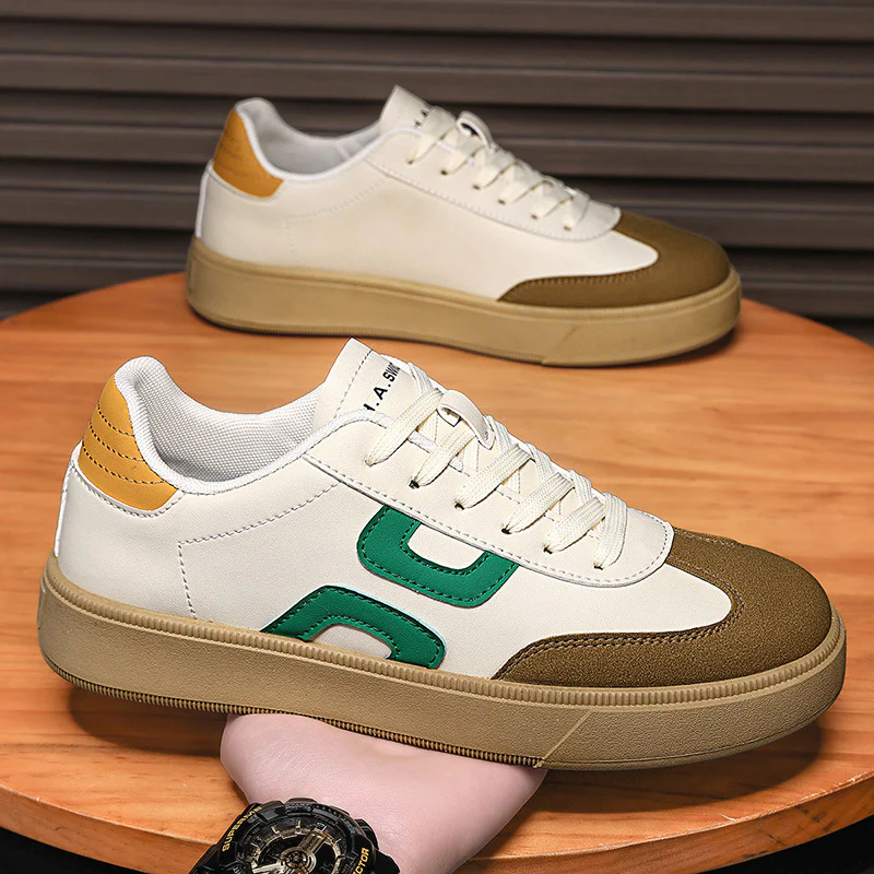 Retro Glide T-Toe Sneakers - Image 3