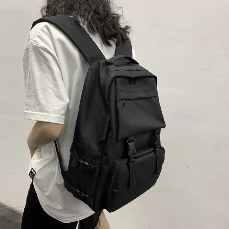Retro Men Backpack - Image 4