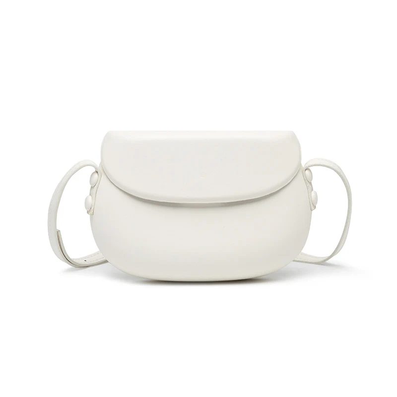 Saddle Curve Trend Shoulder Bag - Image 6