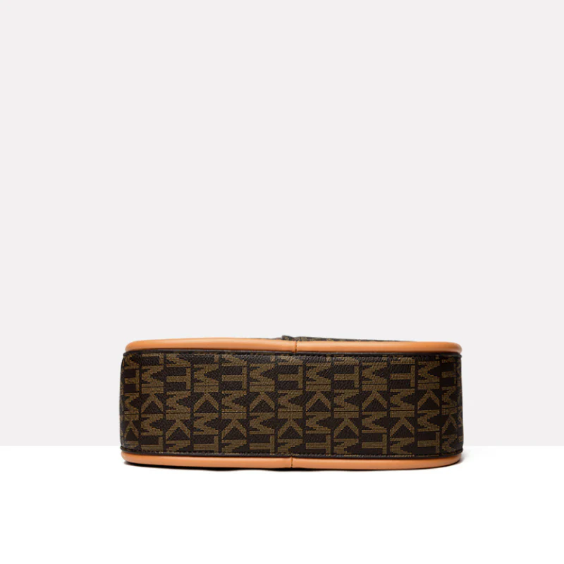 Saddle Ease Simple Shoulder Bag - Image 3