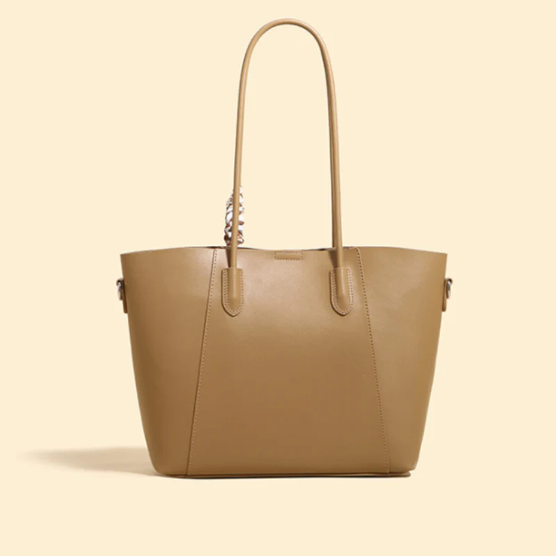 Scarf Accent Women’s Tote Bag - Image 2