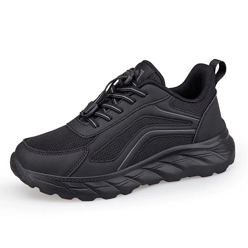 Senior Comfort Soft Runner Shoes - Image 5
